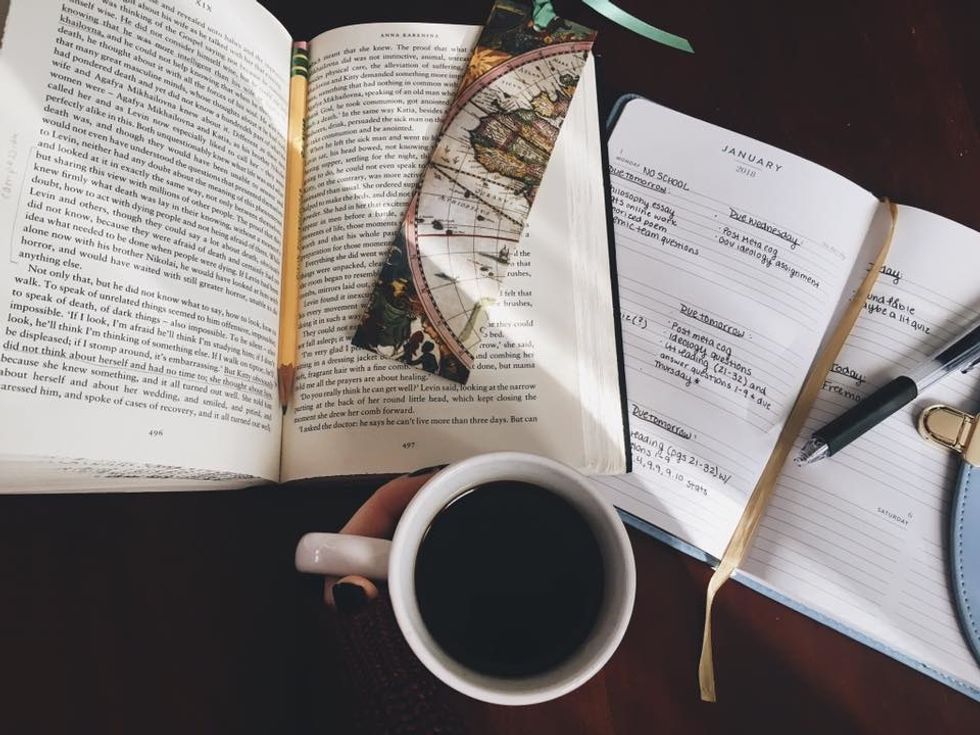 Advice for High School Seniors Applying to College