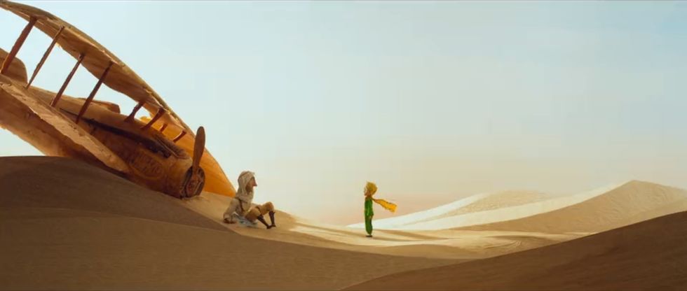 'The Little Prince' Is A Beautiful Film For Everyone