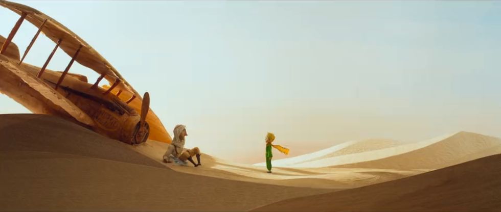 'The Little Prince' Is A Beautiful Film For Everyone