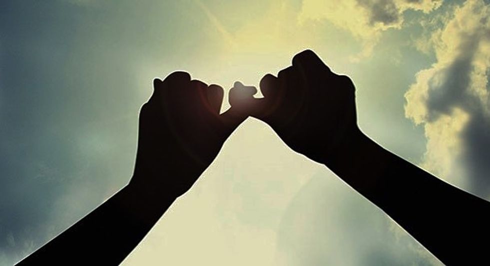 Dear Ex-Best Friend, I'm Sorry