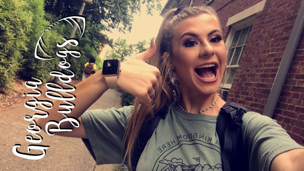 15 Realizations That Hit You Too Hard During Your First Few Weeks Of Class