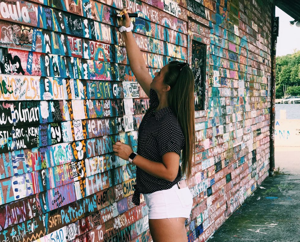 18 Things I Did At 18, In 2018