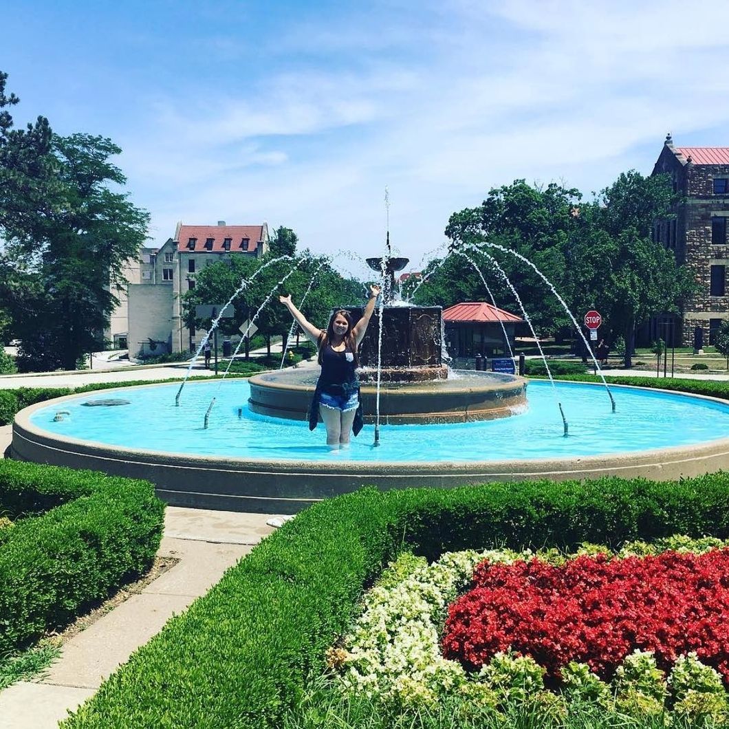 6 Fails Every KU Student Commits Explained By Parks And Rec Gifs