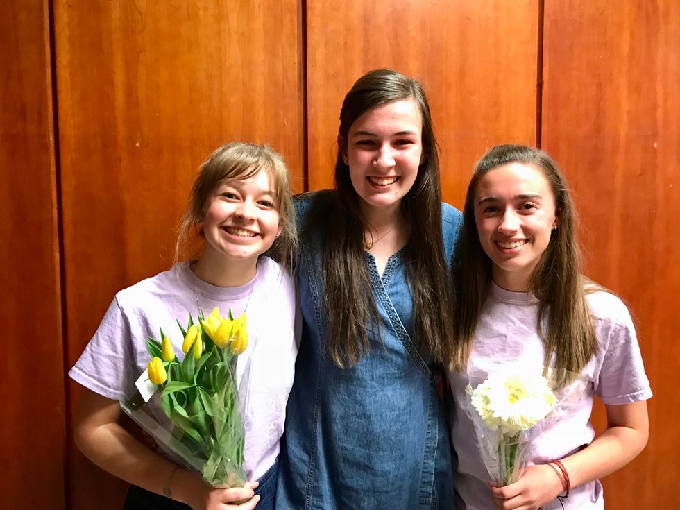 'GPA Doesn't Matter In Heaven' And 3 Other Bits Of Advice From My High School Best Friends