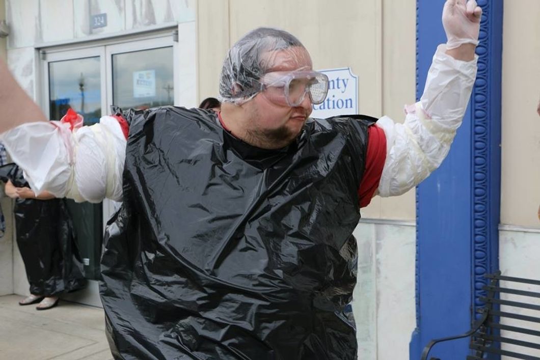 Let Me Tell You What It's Like Being The 'Big Man On Campus'