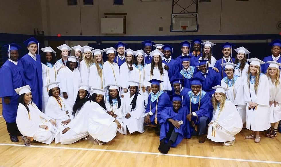 To My High School Class: I Hope You're Happy