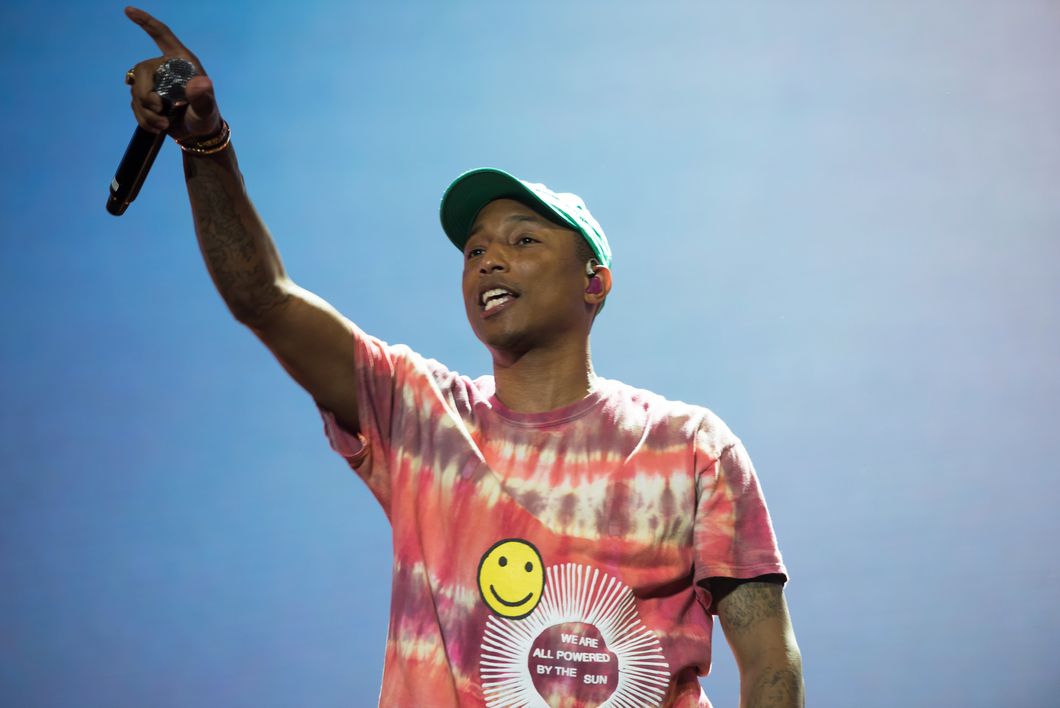 26 Songs You Had No Idea Pharrell Williams Produced