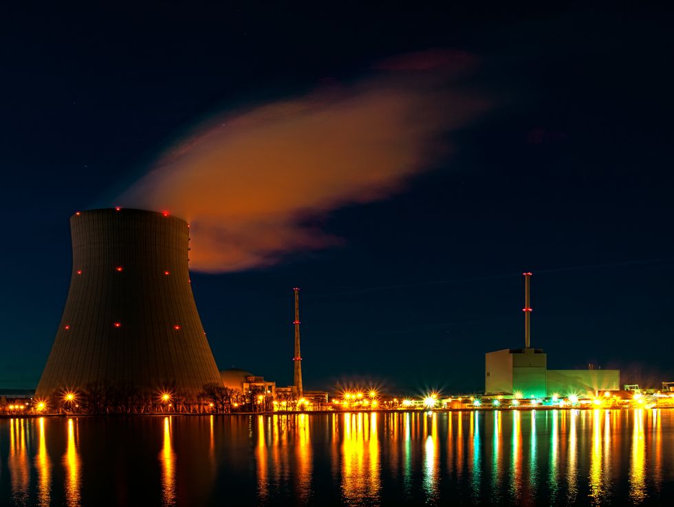 Should We Consider Nuclear Energy?