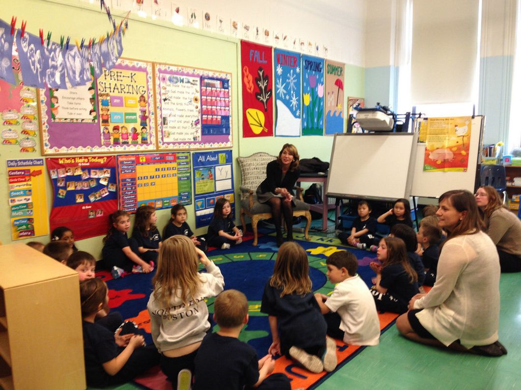 My Montessori Education Has Set Me Apart From My Peers