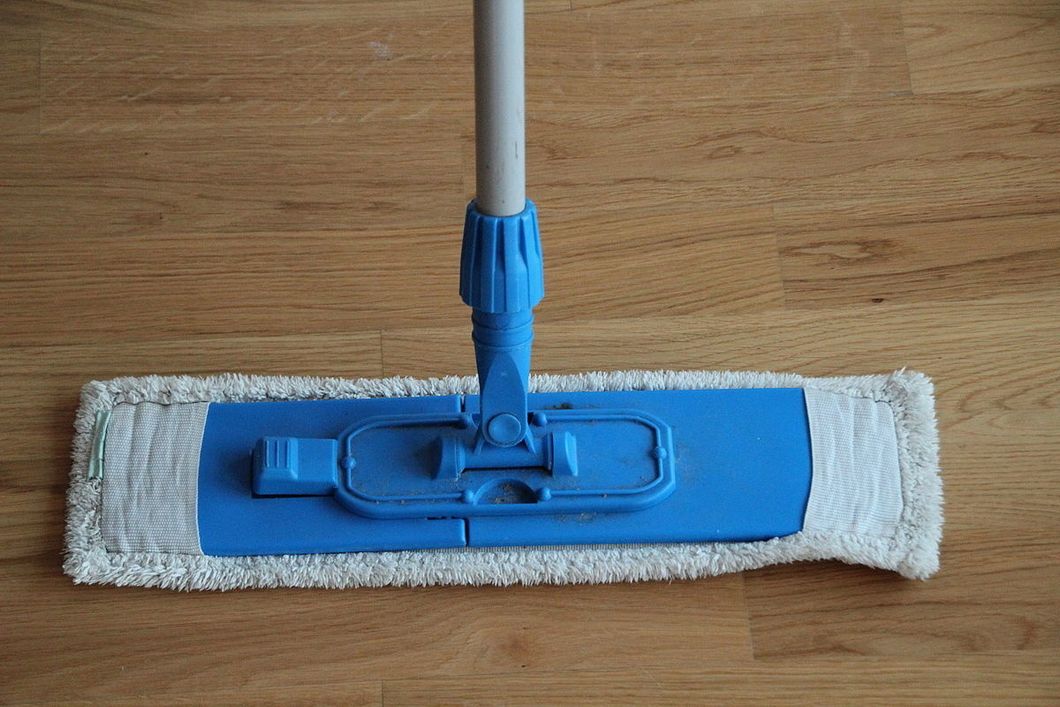 Let Cleaning Be Your College Sanctuary