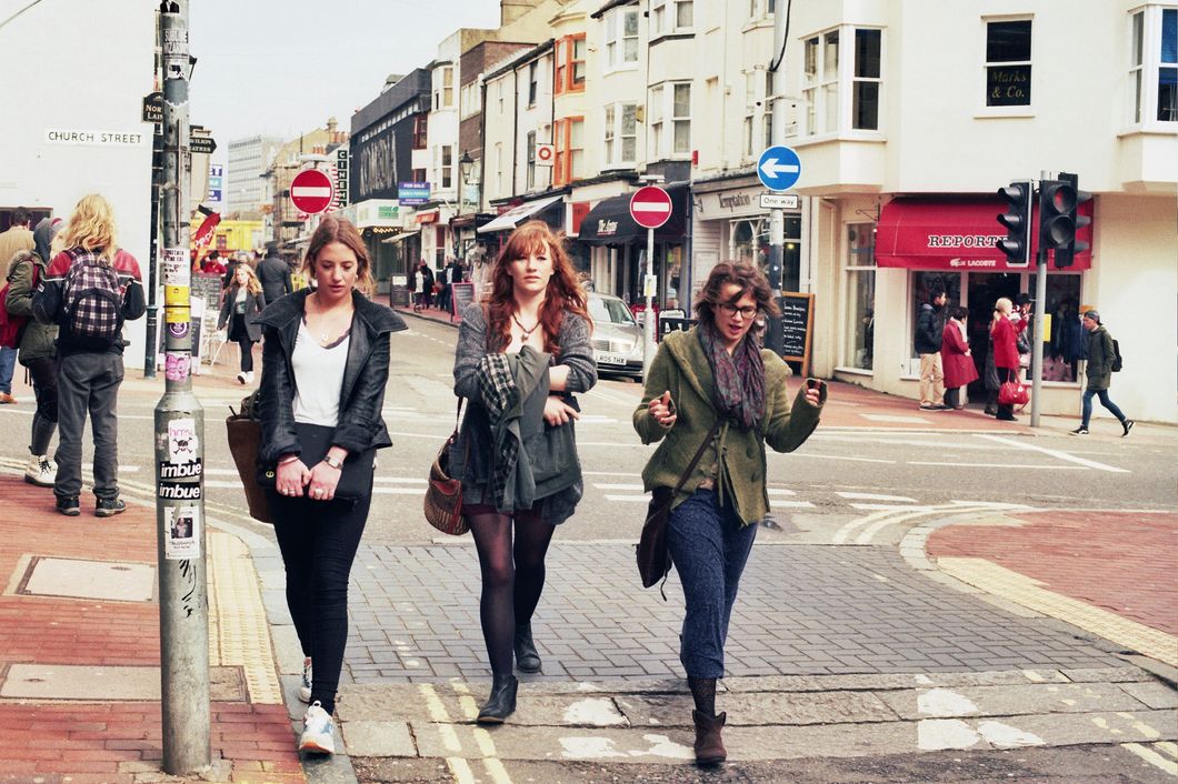 13 Things College Girls Need To Know About, Even If You Think You Already Know