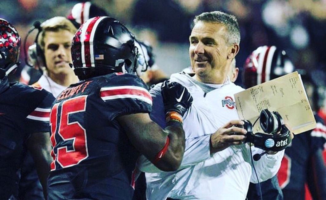 Urban Meyer Didn't Deserve The Punishment That He Got, He Deserved Much More