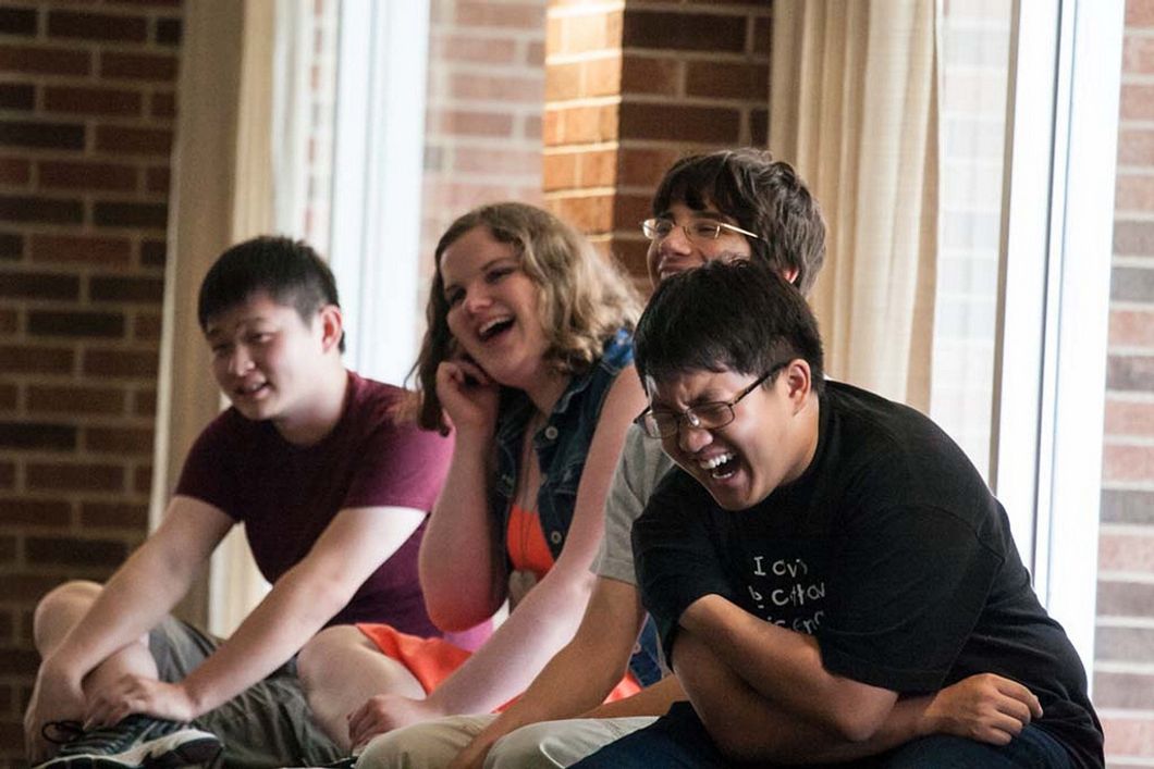 To The President(s) Of A College Club, Your Work is Priceless