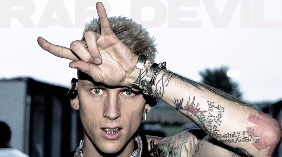 The Rap Devil Has Been Destroyed