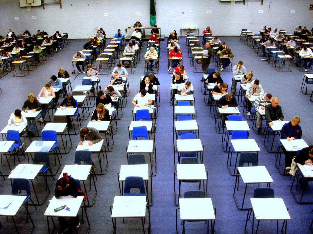 How To Handle 2 Finals In 1 Day, Because That Day Will Come