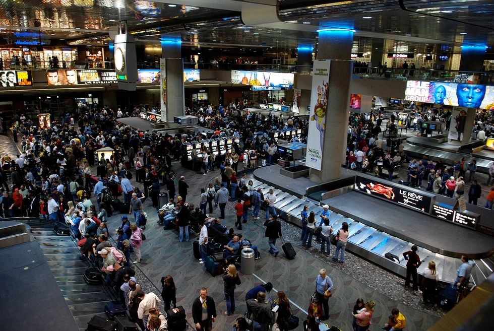 My Last Delayed Flight Was The Disastrous Reason Home Sweet Home Was More Than Stone Throw Away