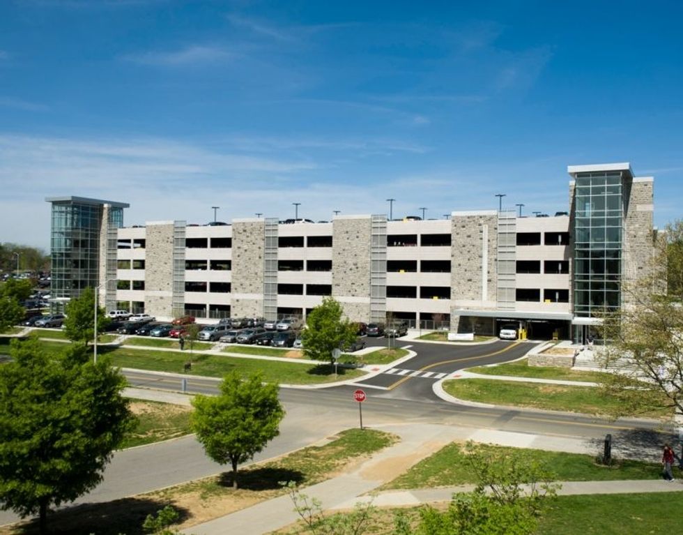 15 Things I’d Rather Do Than Find Parking At Virginia Tech
