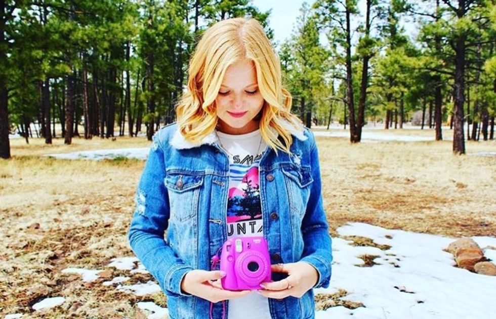 Surviving College As A Perfectionist Requires A Certain Level Of Grace