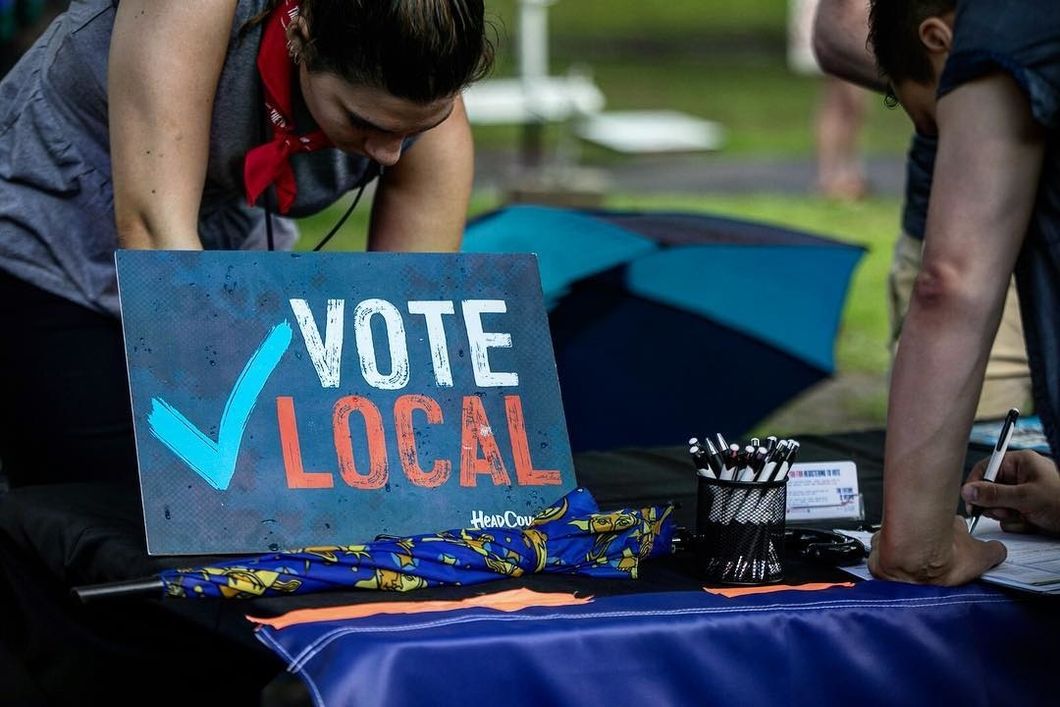 Millennials, For The Good Of Our Nation, Take Action And Vote In Local Elections This November