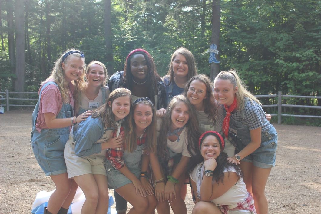 Ditch The Internship Next Summer And Go To A Young Life Camp Instead