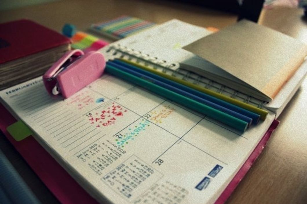 4 Unique Resolutions Worth Keeping This Semester