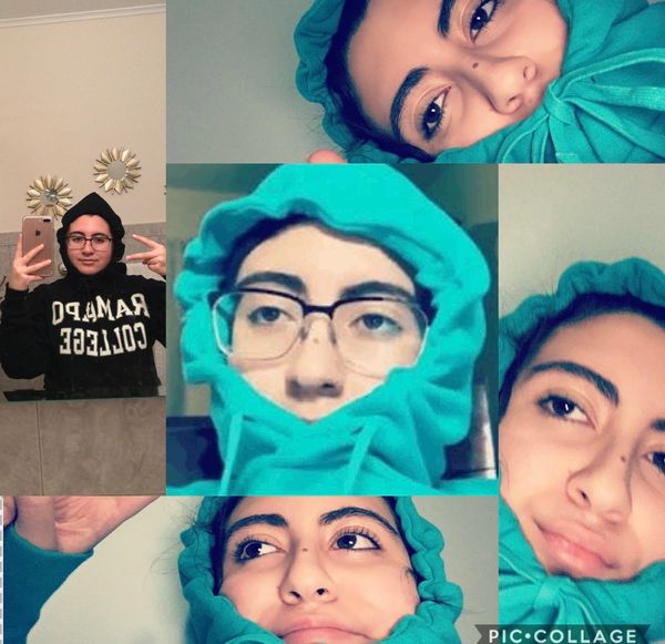 Best For Sweater Weather: A Hoodie