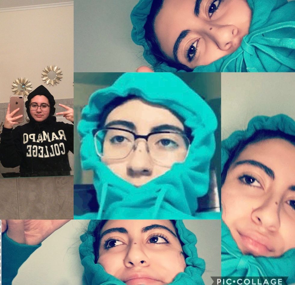 Best For Sweater Weather: A Hoodie