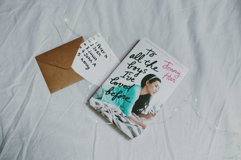 To All The Boys I've "Loved" Before