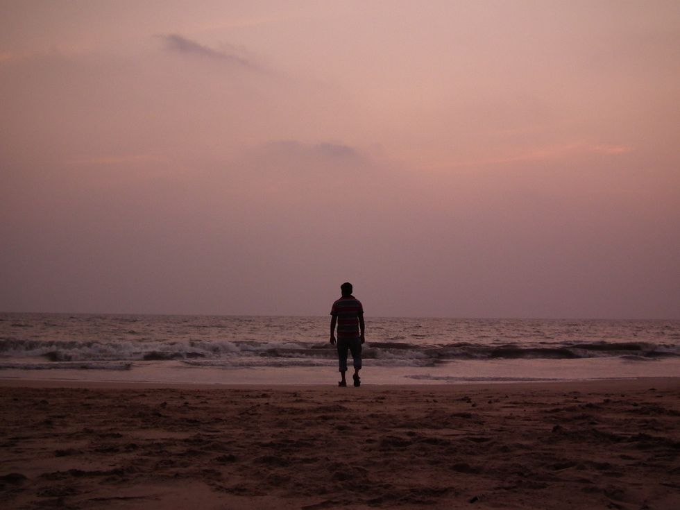 Learning To Be OK With Being Alone