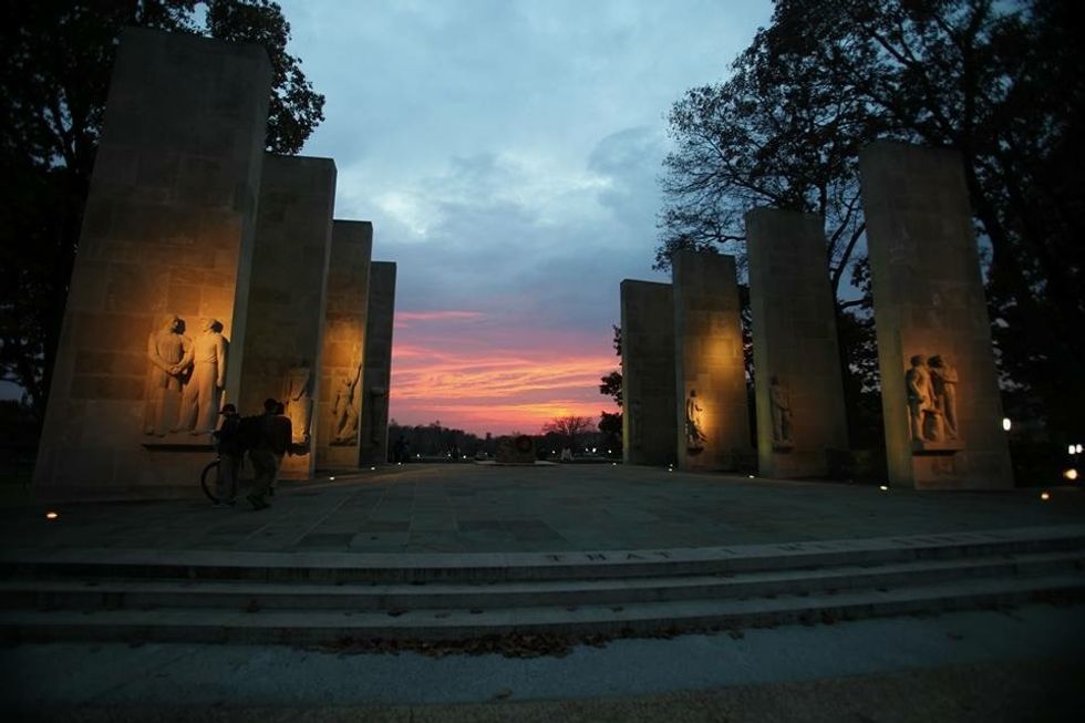 20 MustDos For Every Freshman At Virginia Tech