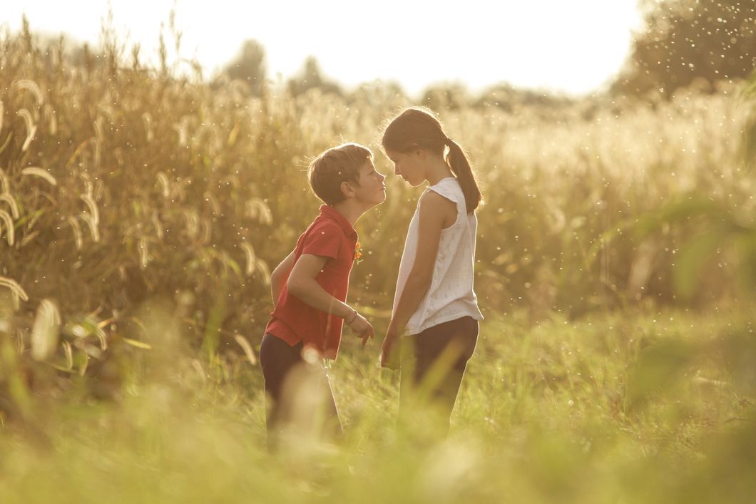 I Found The Sibling Relationship That I Never Knew I Could Have Just By Driving Him To School