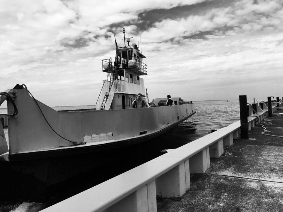 10 Things To Do When You Get Stuck On An Island, Of All Places