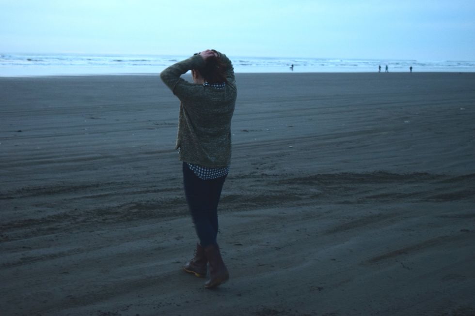 To The College Students Who Feel Like They're Never Enough