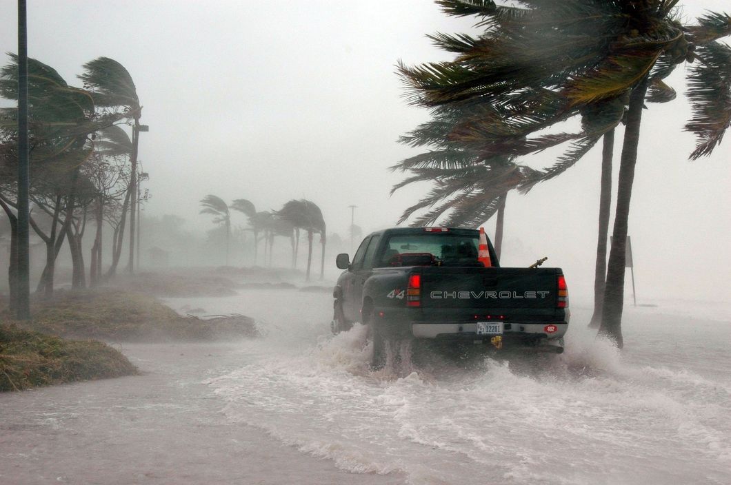 5 Thoughts You Have In Hurricane Season If You Go To College In The South