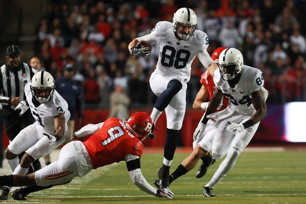 The Best Big Ten Football Games You Won't Want To Miss This Season