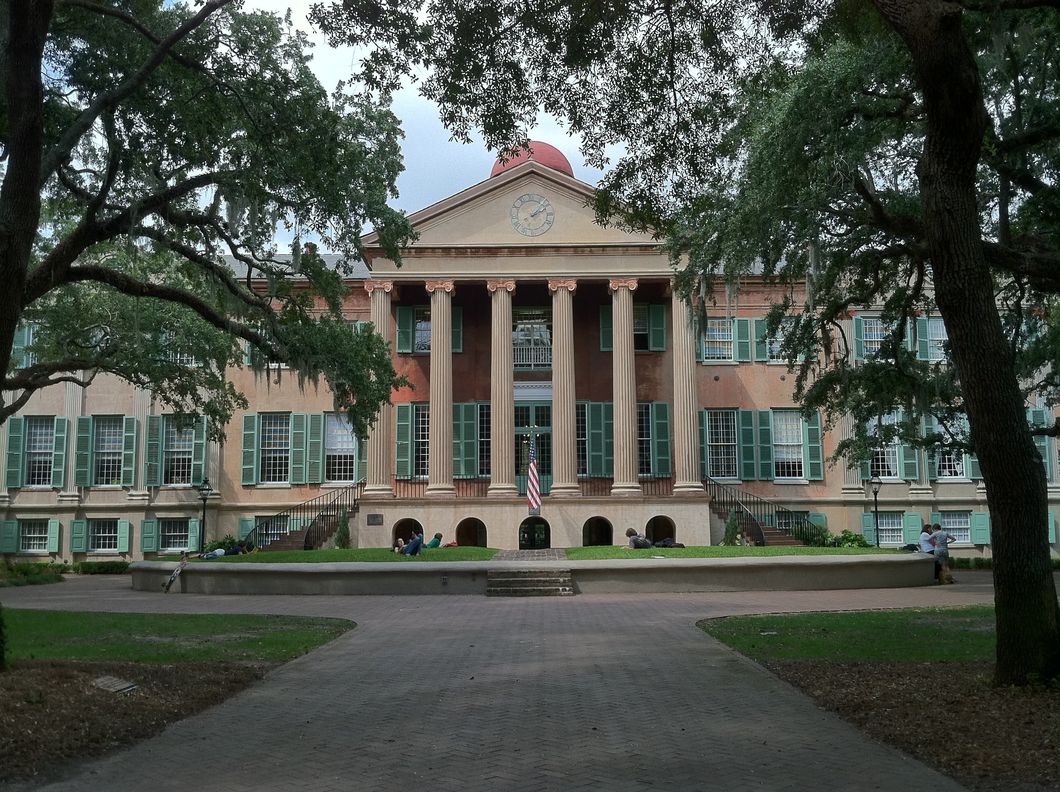 6 Reasons College Of Charleston Is A University For Everyone