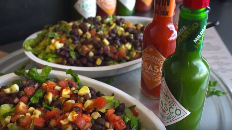 The Ultimate Guide To 15 Of The Tastiest Gluten-Free Options At Your Favorite Chain Restaurants, You're Welcome