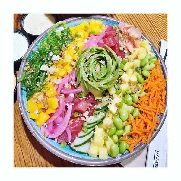 My Poke Bowl Addiction