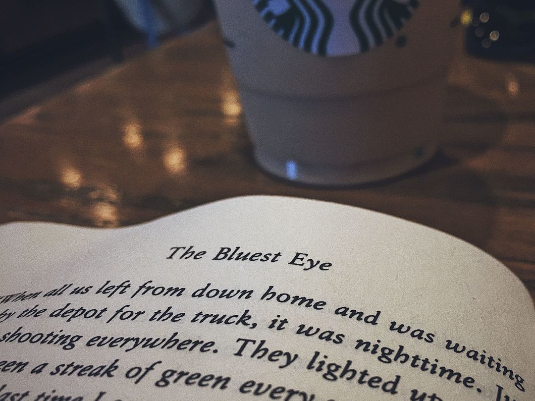 'The Bluest Eye' By Toni Morrison Destroys Beauty Ideals