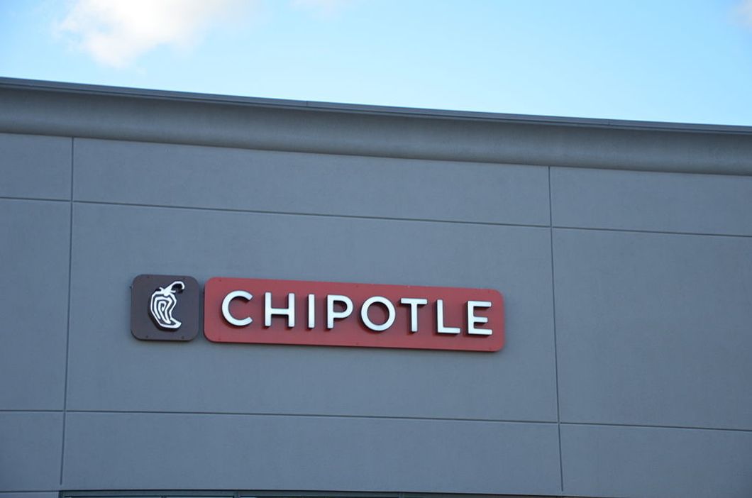 A Visit To Chipotle As Told By 10 GIFs