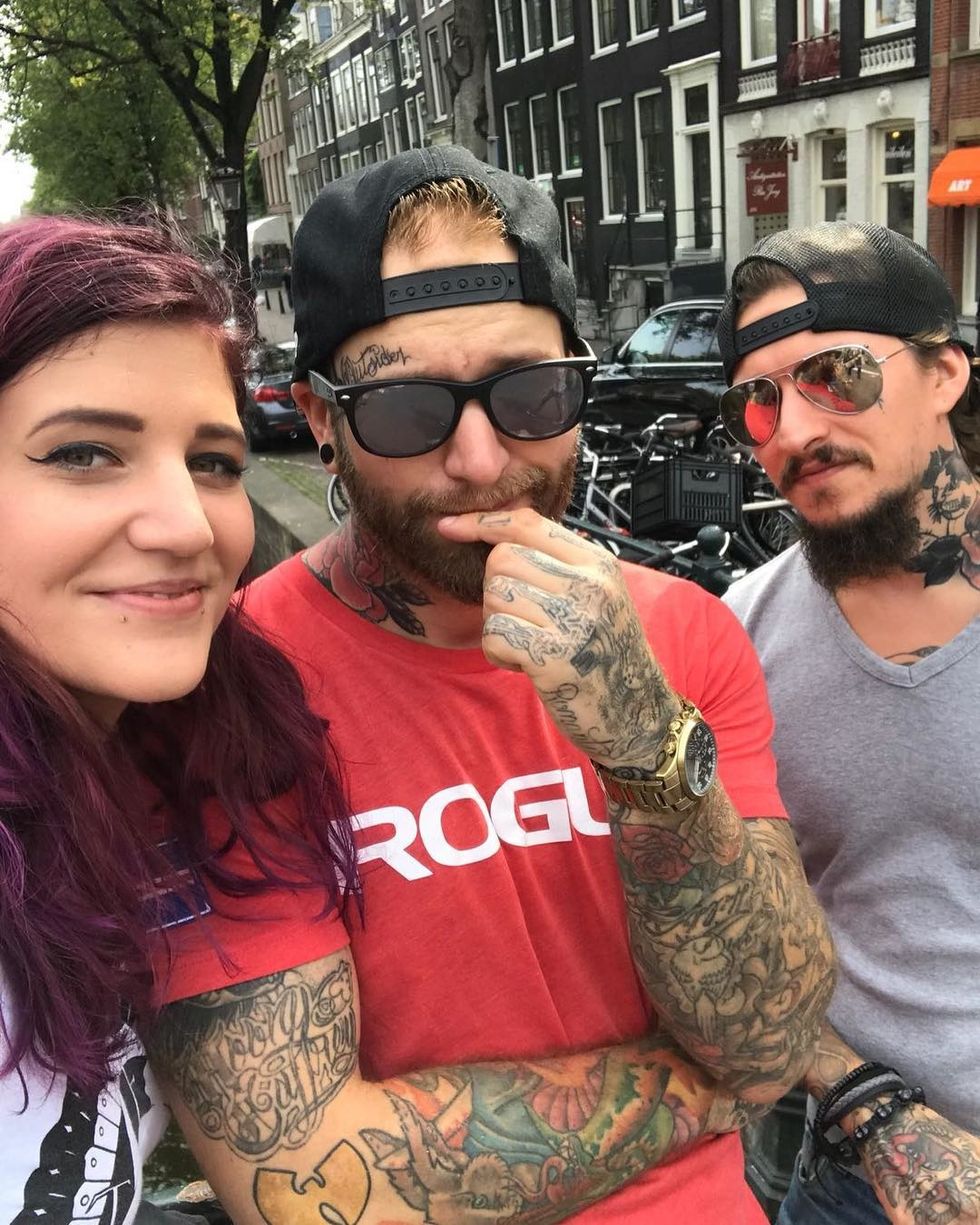 Not Getting Tattooed Is The New Tattoo