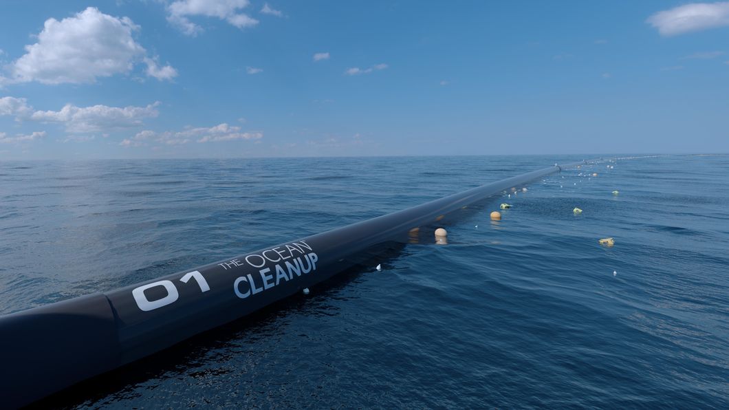 Ocean Pollution Is Worse Now Than Ever Before, And Scientists Are Taking To Creative Solutions