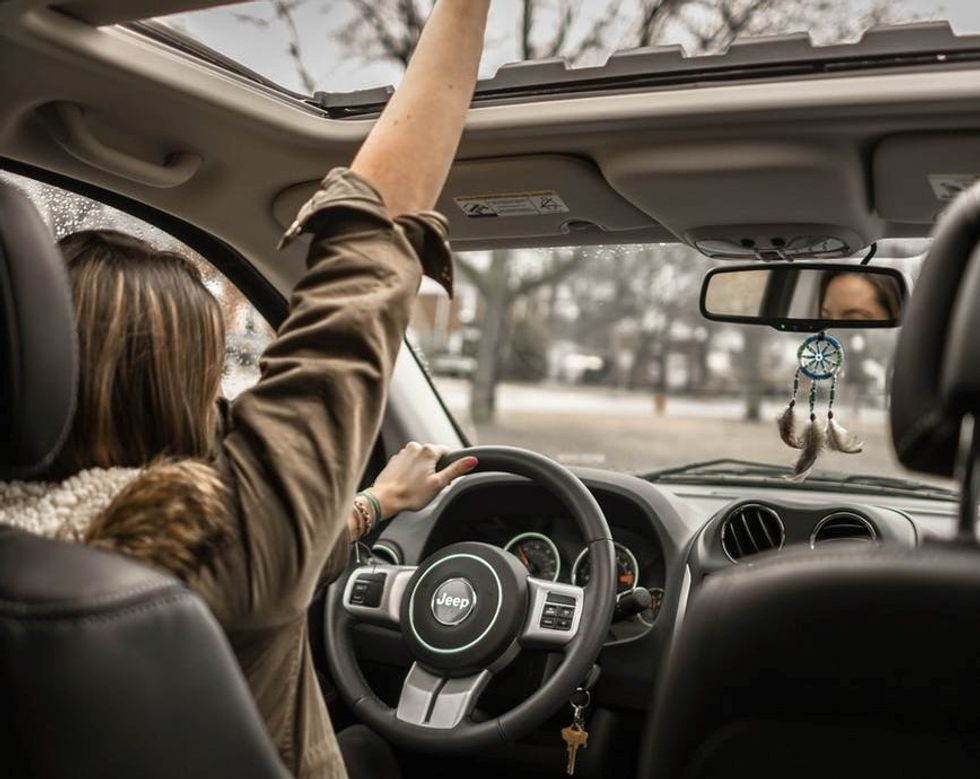 I'm Not Going To 'Settle Down' Any Time Soon, And You Shouldn't Feel Like You Have To