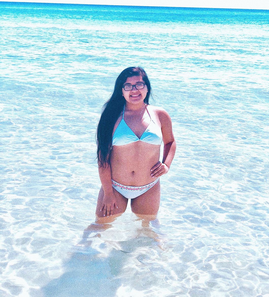 I Had To Learn To Love My Body Before I Could Confidently Date