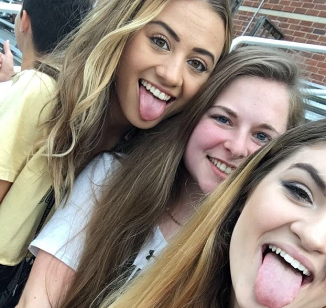 The First Week Of College Made Me The Happiest I've Ever Been