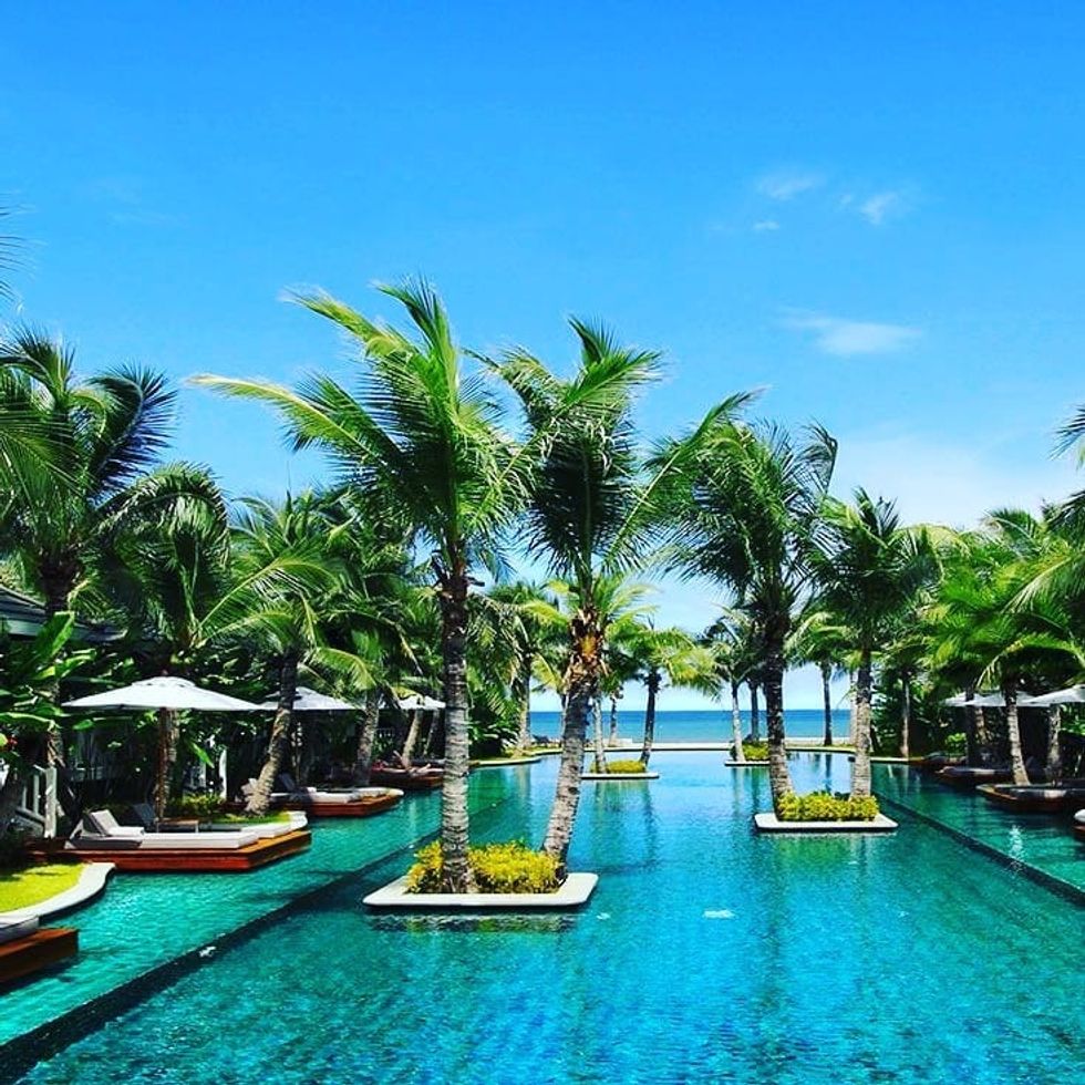 Summer Vacation As Told By Your Zodiac Sign