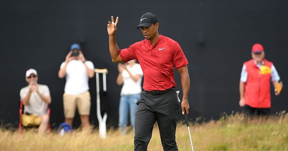 Tiger Woods Is Entering The Best Phase Of His Career Whether You Believe It Or Not