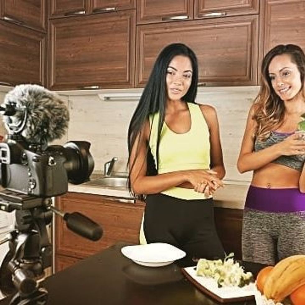 YouTube and the stylish act of vlogging