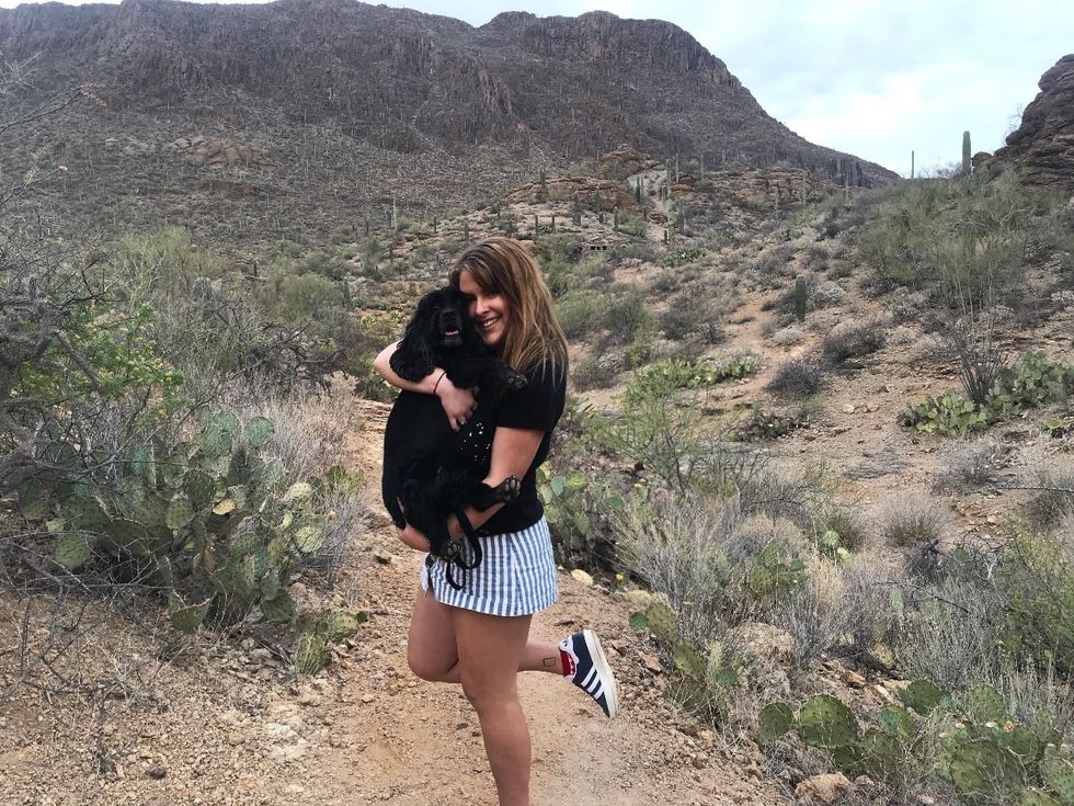 1 Year With My Bailey Girl!