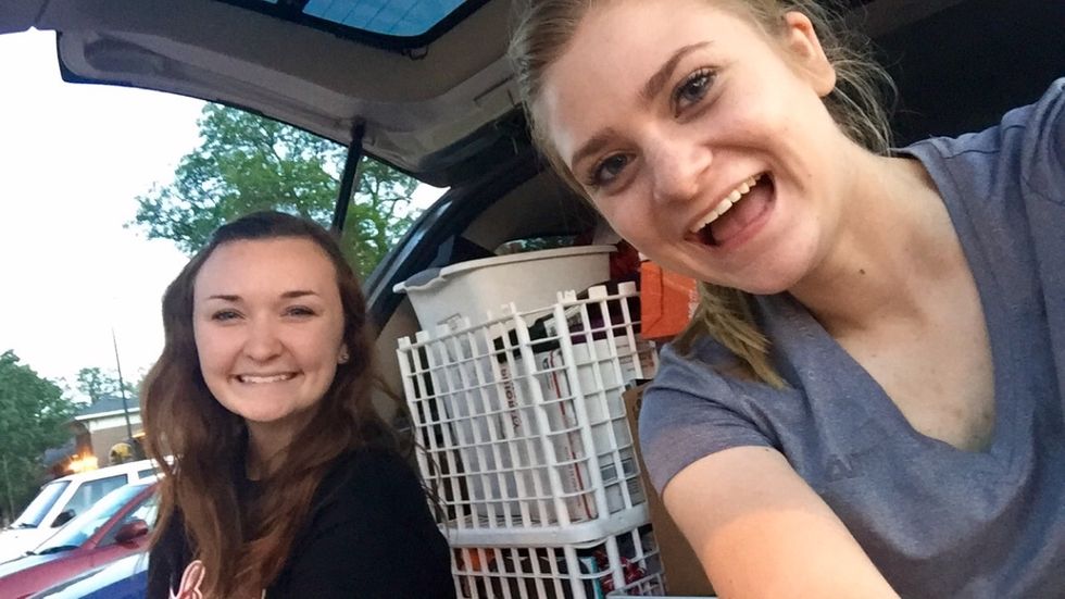 Why I Moved Out Of My Room My Freshman Year